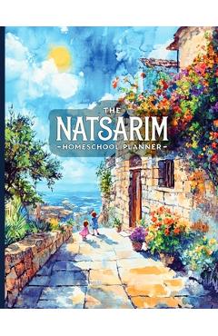 The Natsarim Homeschool Planner -