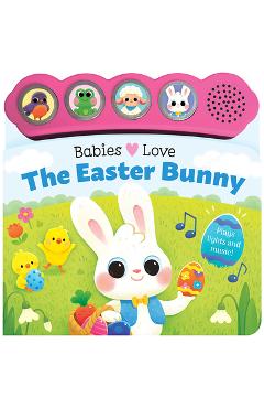 Babies Love Easter - Alena Tkach