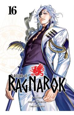 Record of Ragnarok, Vol. 16 - Shinya Umemura