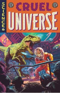 EC Cruel Universe Vol. 1 - Corinna Bechko