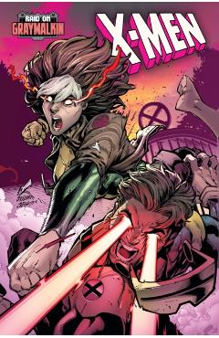 X-Men: Raid on Graymalkin - Jed Mackay