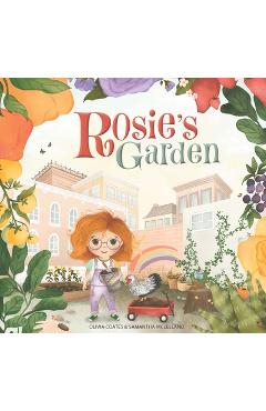 Rosie\'s Garden - Olivia Coates