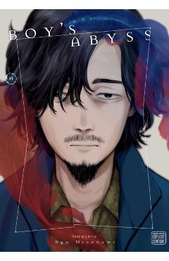 Boy\'s Abyss, Vol. 11 - Ryo Minenami