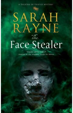 The Face Stealer - Sarah Rayne