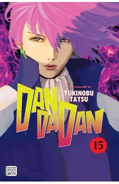 Dandadan, Vol. 15 - Yukinobu Tatsu