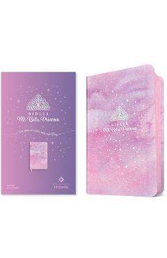 Biblia Ntv, Mi Bella Princesa (Sentipiel, Violeta Brillante) -
