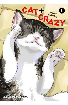 Cat + Crazy Volume 1 - Wataru Nadatani