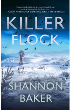 Killer Flock - Shannon Baker