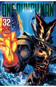 One-Punch Man, Vol. 32: Blessing