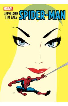 Jeph Loeb & Tim Sale: Spider-Man