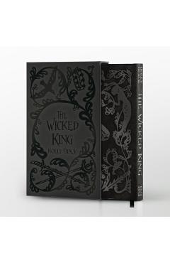The Wicked King: Collector's Edition - Holly Black