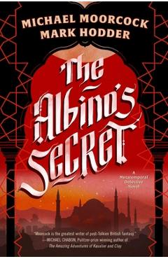 The Albino's Secret - Michael Moorcock - Imagine 1