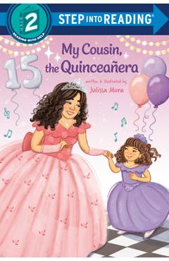 My Cousin, the Quinceañera