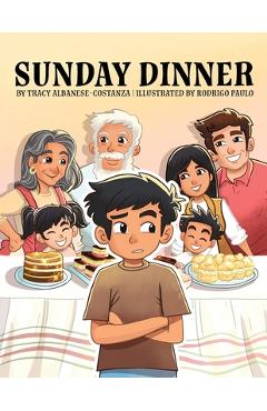 Sunday Dinner - Tracy Albanese-costanza