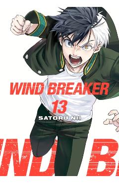 Wind Breaker 13 - Satoru Nii