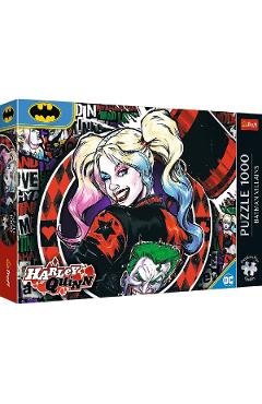Puzzle 1000: Harley Quinn