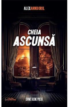 Cheia ascunsa. Seria Julia Stark Vol.1 - Alex Ahndoril - CRIME SCENE PRESS