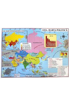 Harta Asia A3 - Marius Lungu