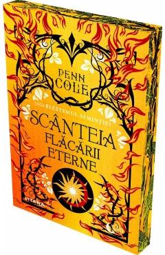 Scanteia flacarii eterne - Penn Cole