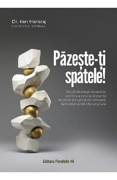 Pazeste-ti spatele! - Ken Hansraj