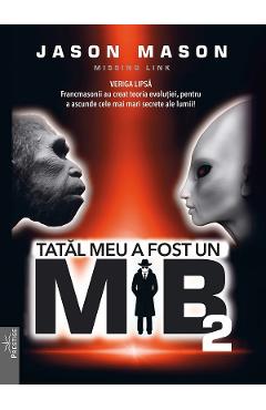 Tatal meu a fost un MiB Vol.2 - Jason Mason - PRESTIGE