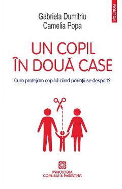 Un copil in doua case - Gabriela Dumitriu, Camelia Popa