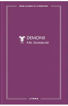 Demonii - F. M. Dostoievski