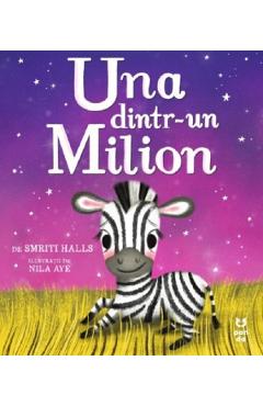 Una dintr-un milion - Smriti Halls - PANDORA