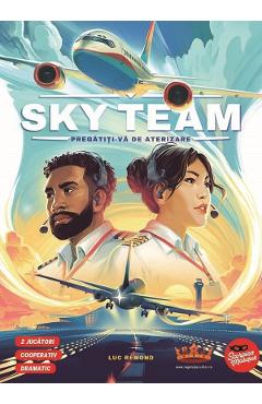 Joc de cooperare: Sky Team