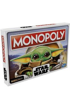 Joc: Monopoly. Star Wars. The Child Baby Yoda