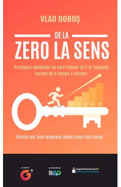 De la Zero la Sens - Vlad Dobos - HYPERLITERATURA