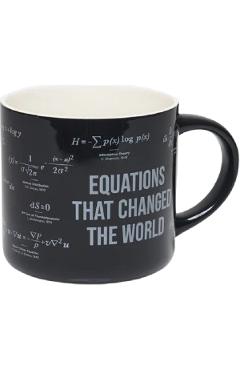 Cana. Equations That Changed The World