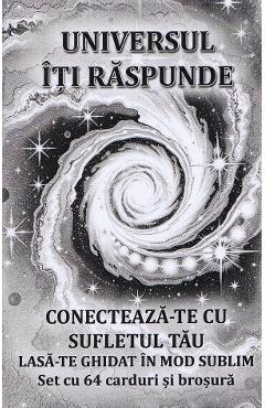 Universul iti raspunde. 64 carduri - Eliana Corina Ionita