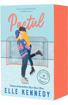 Pactul. Seria Off-Campus Vol.1 - Elle Kennedy - EPICA