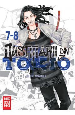 Justitiarii din Tokio Omnibus 4 Vol.7 + Vol.8 - Ken Wakui - NEMIRA