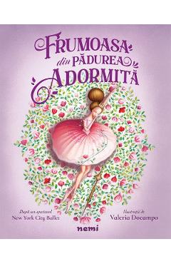 Frumoasa din Padurea Adormita - Valeria Docampo