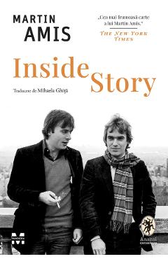 eBook Inside Story - Martin Amis