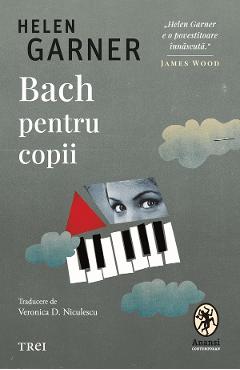 eBook Bach pentru copii - Helen Garner