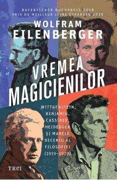 eBook Vremea magicienilor - Wolfram Eilenberger