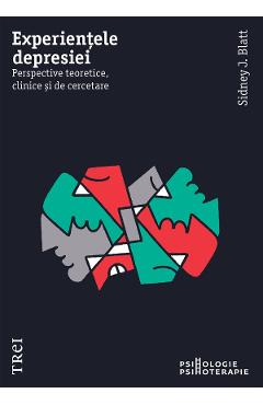 eBook Experientele depresiei. Perspective teoretice, clinice si de cercetare - Sidney J. Blatt