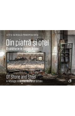 Din piatra si otel. Of Stone and Steel - A.S.R. Principesa Sofia a Romaniei, Jean Milligan, Irina-Andreea Cristea - CURTEA VECHE