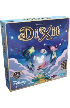 Dixit. Joc de societate. Disney