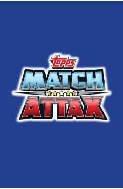 Match Attax Annual 2026 -