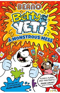 BEANO A Monstrous Mess - - Imagine 1