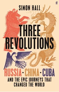 Three Revolutions - Simon Hall