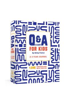 Q&A a Day for Kids - Betsy Franco