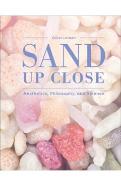 Sand Up Close - Oliver Lenzen