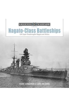 Nagato-Class Battleships - Hans|ahlberg Lengerer