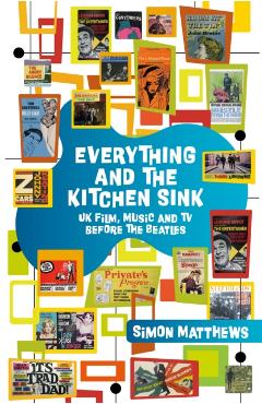Everything and the Kitchen Sink - Simon Matthews - Imagine 1