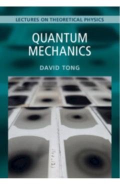 Quantum Mechanics: Volume 3 - David (university Of Cambridge) Tong